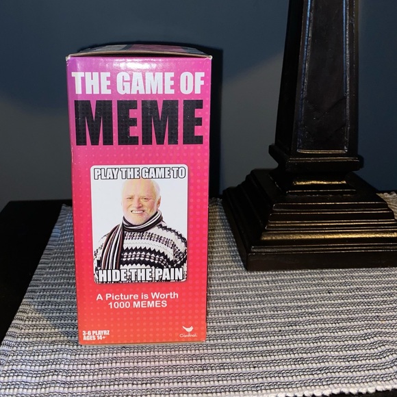 The Game Of Meme, Adult Fun Card Game - Picture 4 of 4
